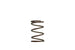 Turbosmart Gen-V WG38/40 wastegate spring with red outer spring and 14psi pressure setting for turbocharger boost control