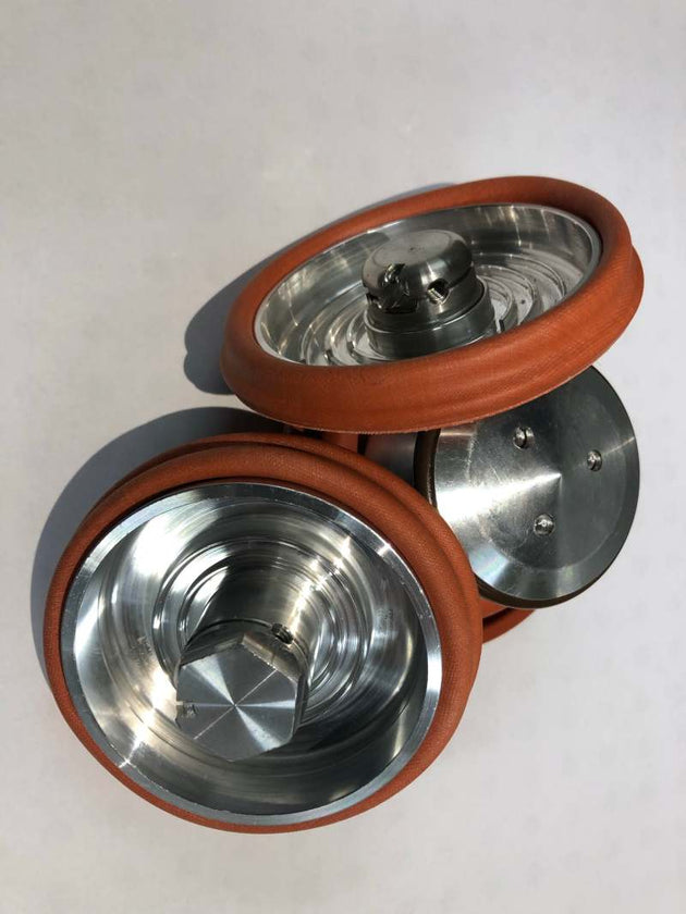 TiALSport V60 wastegate special diaphragm for wastegate accessories, shown in the image.