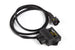 Haltech WB1 single channel CAN O2 wideband controller kit with gauge components for precise air-fuel measurement.
