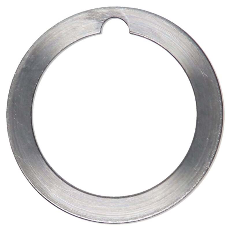 Manley Performance cam gear crankshaft gear spacer showing metal components for engine timing adjustments.