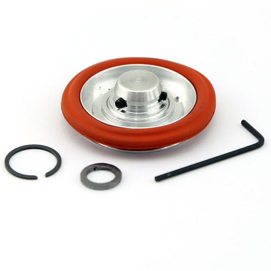 Turbosmart WG40 wastegate diaphragm assembly for turbocharger wastegate accessories, black and metal components.