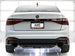 AWE Tuning 22-25 Volkswagen Jetta GLI Touring Edition catback exhaust with diamond black tips, showing the sleek exhaust system.