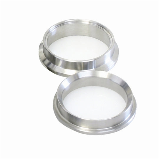 Turbosmart WG38 2011 Ultragate wastegate valve seat for turbochargers, showing the metal valve seat and components.