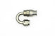 DeatschWerks 6AN female swivel hose end fitting with 180-degree PTFE swivel, includes olive insert for fuel or oil lines.