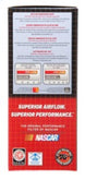 K&N Engineering 7-inch OD x 5.5-inch ID drop-in air filter with 2-inch height, designed for vehicle air intake systems.