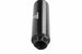 Aeromotive AN-16 inline fuel filter with 10-micron microglass element for extreme flow and filtration in automotive fuel systems.