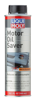 LIQUI MOLY 300mL motor oil saver additive bottle, automotive engine maintenance product for improving oil efficiency.