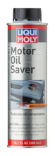 LIQUI MOLY 300mL motor oil saver additive bottle, automotive engine maintenance product for improving oil efficiency.