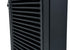 CSF universal large single-pass oil cooler with M22 x 1.5 fittings, 12-inch length, 9.33-inch height, and 2.16-inch width.