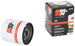 K&N Performance Gold Oil Filter for Chevy, Pontiac, GMC, and Buick vehicles, featuring durable construction and high filtration efficiency.