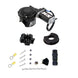 Nitrous Express NX automatic remote bottle opener with black handle and metal components, used for opening nitrous oxide bottles.