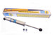 Bilstein 5100 Series lifted truck shock absorber with 46mm monotube design and durable black finish, suitable for off-road vehicles.
