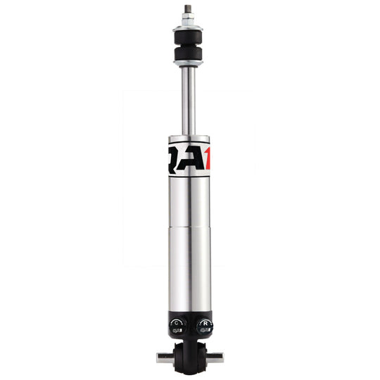QA1 Stocker Star Series front shock absorber with double adjustable aluminum body, measuring 11.5 to 16.5 inches, for shocks and struts.