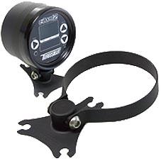 Turbosmart eB2 66mm dash mounting kit for boost controller accessories, featuring mounting brackets and hardware for installation.