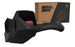 K&N Engineering cold air intake system for 2009-2012 V8 GM 1500 trucks, showing the sleek black air filter and intake tubing.