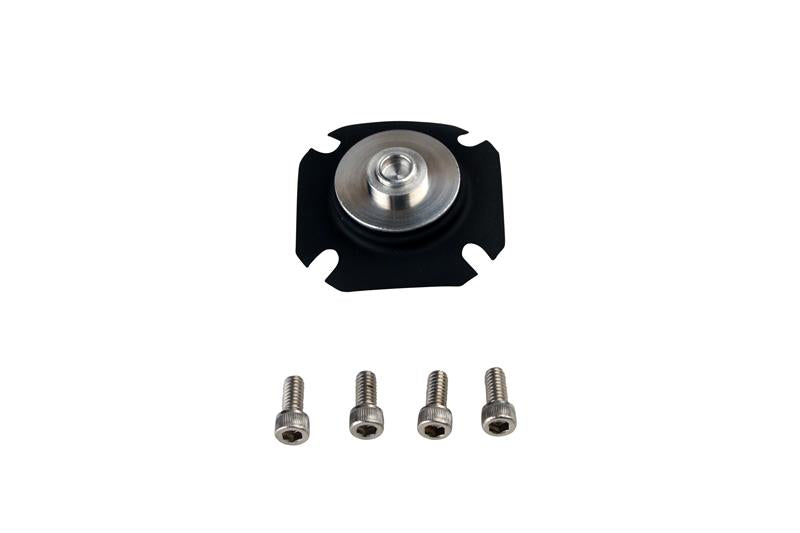 Aeromotive EFI fuel pressure regulator repair kit with various replacement parts for 13105, 13155, 13106, and other Aeromotive fuel regulators.
