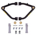 Bilstein GM 1500 B8 upper control arm kit with durable metal control arms for truck suspension upgrade.