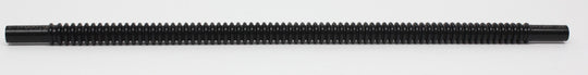 Walbro fuel hose with 236mm length and 8mm ID, flexible rubber fuel line for small engines and fuel systems