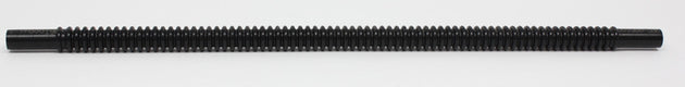 Walbro fuel hose with 236mm length and 8mm ID, flexible rubber fuel line for small engines and fuel systems