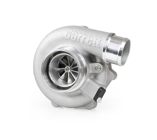 Garrett G25-585 G-Series II Supercore assembly with detailed metallic components for turbocharger upgrade.
