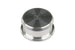 Turbosmart 38mm BOV hose blanking plug for blow off valve accessories, made of durable black plastic.