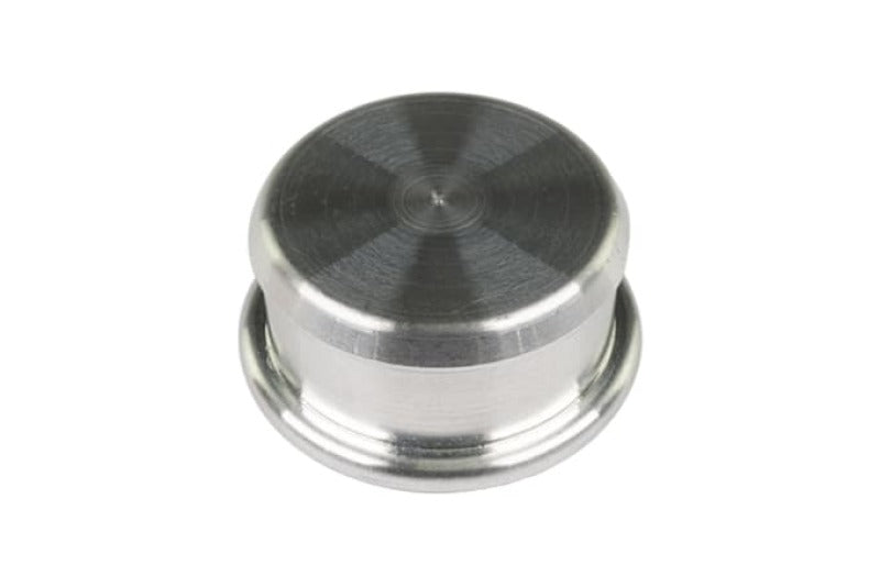 Turbosmart 38mm BOV hose blanking plug for blow off valve accessories, made of durable black plastic.