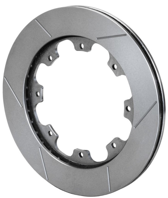 Wilwood GT36 SPC-37 LH brake rotor, 12.19-inch diameter, 0.810-inch thickness, 2-piece design, 8 on 7.00-inch bolt pattern