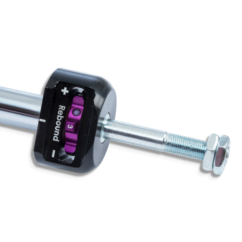 KW Coilover Kit V3 for 2016+ Chevy Camaro 6th Gen, showing the adjustable coilover suspension components.