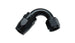 Vibrant -12AN 90 Degree Elbow Hose End Fitting for high-performance automotive or fluid transfer applications.