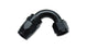 Vibrant -12AN 90 Degree Elbow Hose End Fitting for high-performance automotive or fluid transfer applications.