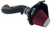 K&N Engineering cold air intake kit for 2004 Pontiac GTO 5.7L V8 engine, showing the air filter and intake tubing.