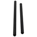 Manley Performance Dodge 5.7L/6.4L Hemi chrome moly pushrods with swedged ends, 5/16 inch diameter, .120 inch wall, set of 16