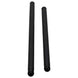 Manley Performance Dodge 5.7L/6.4L Hemi chrome moly pushrods with swedged ends, 5/16 inch diameter, .120 inch wall, set of 16