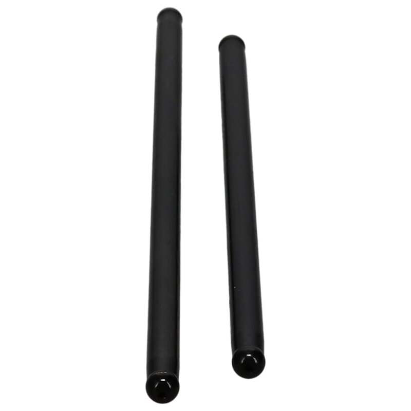Manley Performance Dodge 5.7L/6.4L Hemi chrome moly pushrods with swedged ends, 5/16 inch diameter, .120 inch wall, set of 16