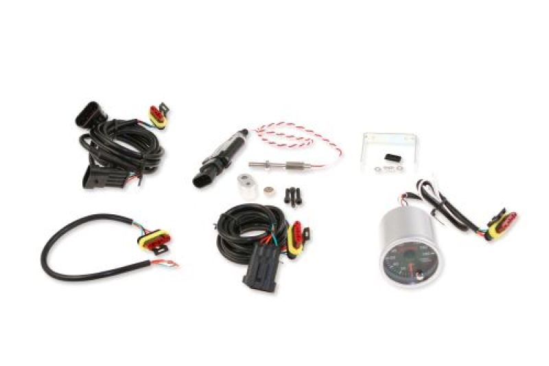 Garrett street speed sensor kit for G Series models, gauge components, showing sensors and wiring in the image.