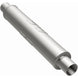 MagnaFlow Mag SS muffler with 22x4x4 inch dimensions and 2.5-inch center inlet, stainless steel construction, automotive exhaust part