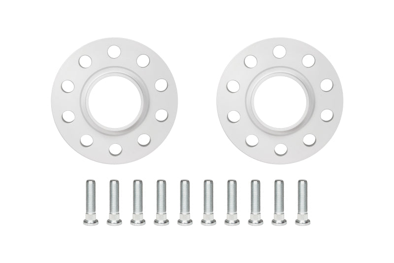 Eibach Pro-Spacer System 15mm wheel spacer for Chevrolet Corvette, fits 5x120.65 bolt pattern, hub 70.1, for 2005-2013 models