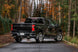 MBRP catback exhaust system for Chevrolet Silverado 1500 5.3L with carbon fiber tips and 3-inch pipe, stainless T304 construction.