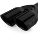 Magnaflow cat-back performance exhaust system for 2021 GMC Yukon V8 6.2L Street Series, showing chrome exhaust pipes and muffler.