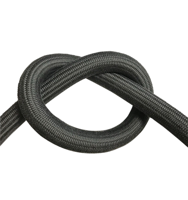 Fragola Race-Rite Pro 8AN hose, 15-foot length, high-performance racing hose with durable construction and flexible design.