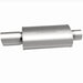 Magnaflow MagnaFlow muffler with tip, RS 14x5x8, featuring a sleek exhaust tip and durable construction for optimal performance.