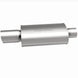Magnaflow MagnaFlow muffler with tip, RS 14x5x8, featuring a sleek exhaust tip and durable construction for optimal performance.