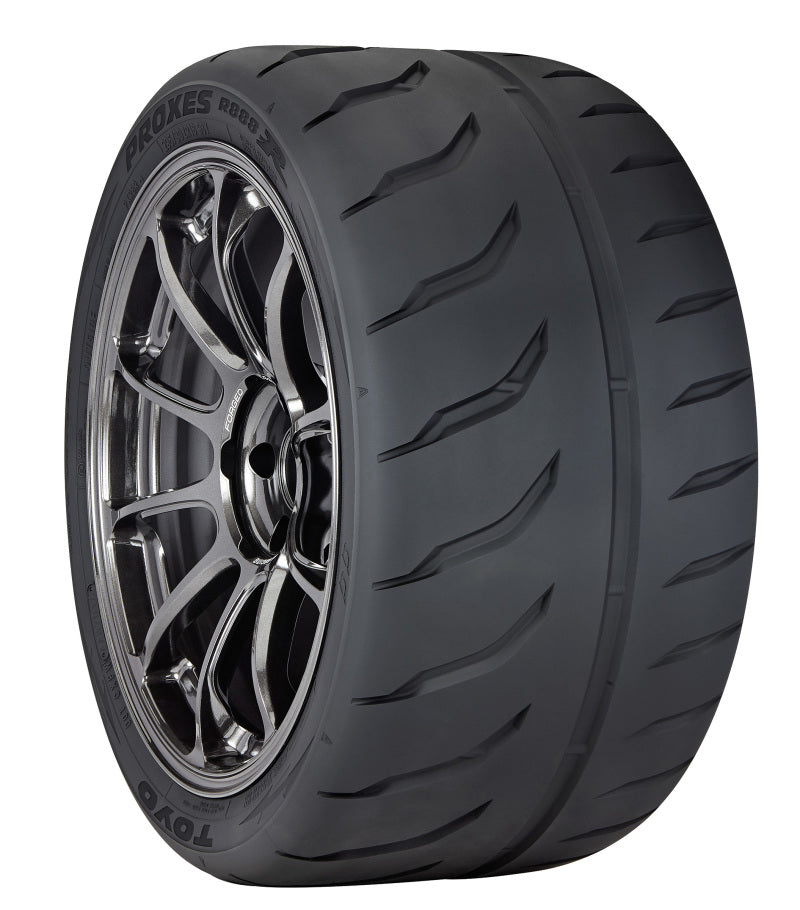 Toyo Proxes R888R 265/35ZR19 UTV on-road tire showing tread pattern and sidewall branding.