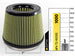 aFe MagnumFLOW air filter IAF PG7 for drop-in installation, showing the clean, high-performance filter element with branded labeling.