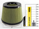 aFe MagnumFLOW air filter IAF PG7 for drop-in installation, showing the clean, high-performance filter element with branded labeling.