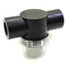 Snow Performance 50 Mesh Water Filter for water methanol systems, showing a durable metal water filter with mesh screen.