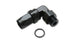 Vibrant Male -10AN 90-degree hose end fitting with 1-1/6-12 thread, designed for high-performance automotive or fluid systems.