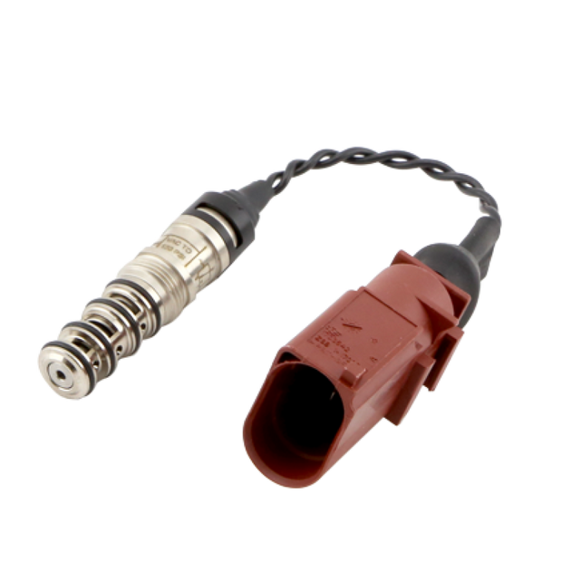 Turbosmart BOV Kompact VR1 solenoid replacement for blow off valve accessories, with detailed electronic components visible.