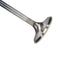 Set of 8 Manley Performance Chevy LT-1 6.2L exhaust valves with 1.590-inch head diameter for Pro Flo and Severe Duty engines.