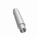 MagnaFlow Mag SS 3-inch muffler with 14x4x4-inch dimensions, featuring a sleek stainless steel design for automotive exhaust systems.